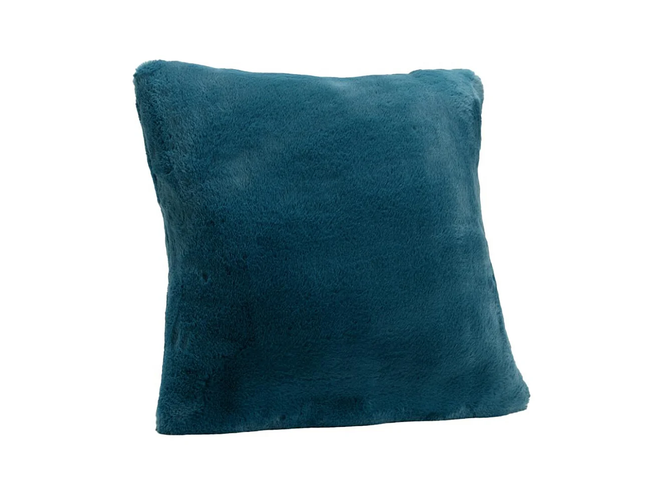 Coussin émeraude luxe 50x50 cm