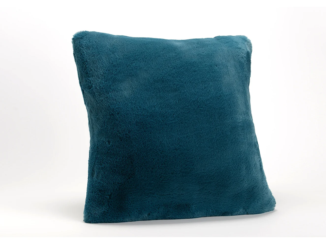 Coussin emeraude luxe 50x50 cm