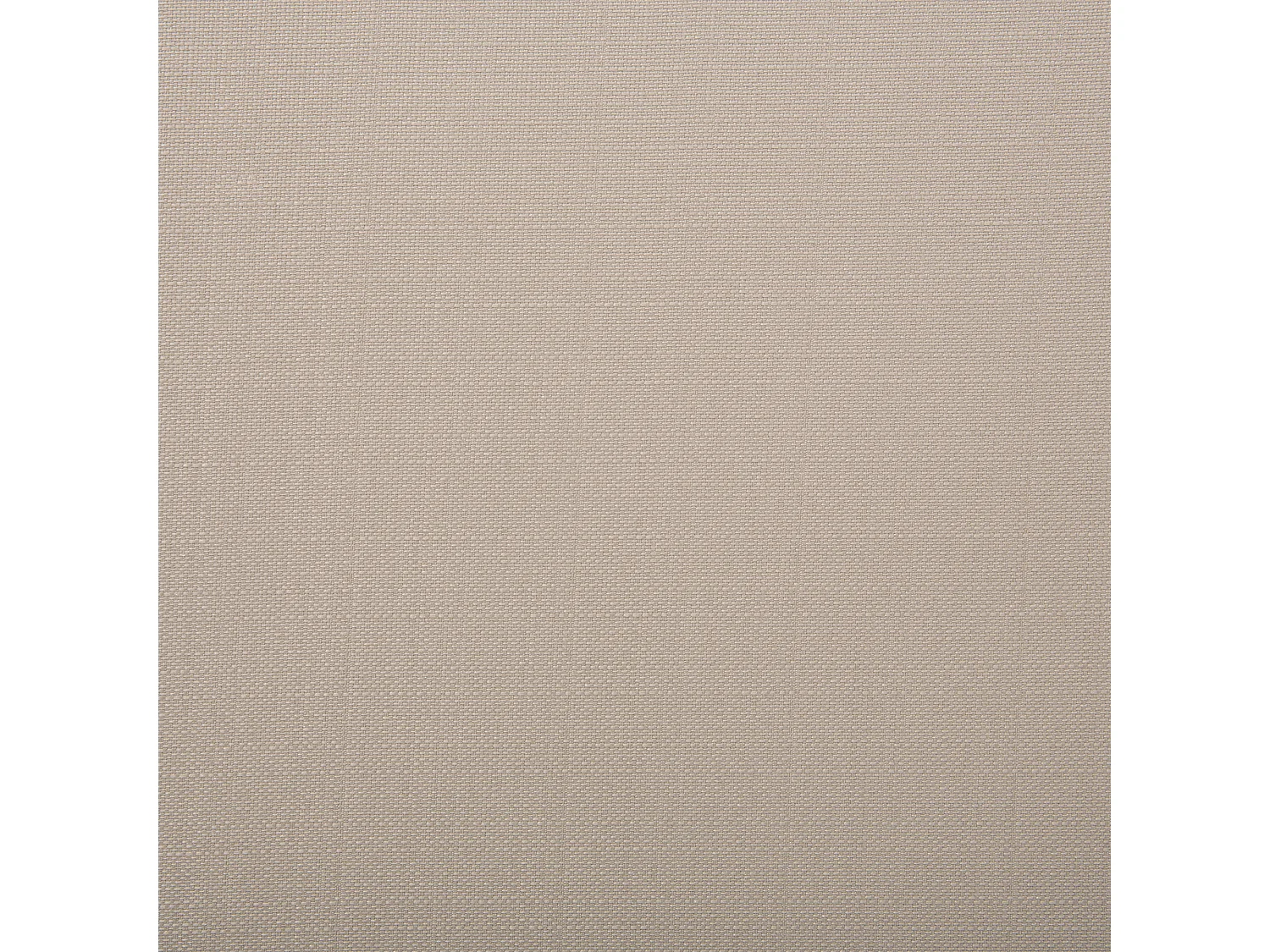 Lit avec sommier Tissu COLMAR 160 x 200 cm Beige sable