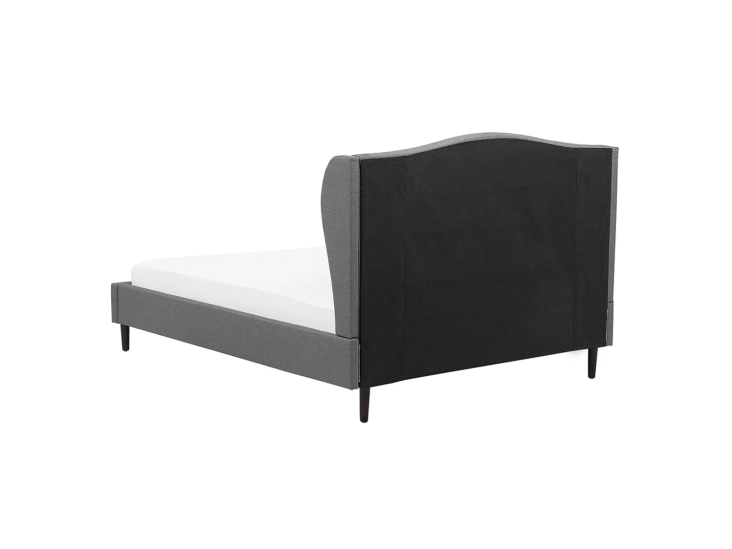 Bed Fabric COLMAR 140 x 200 cm (EU Double) Grey
