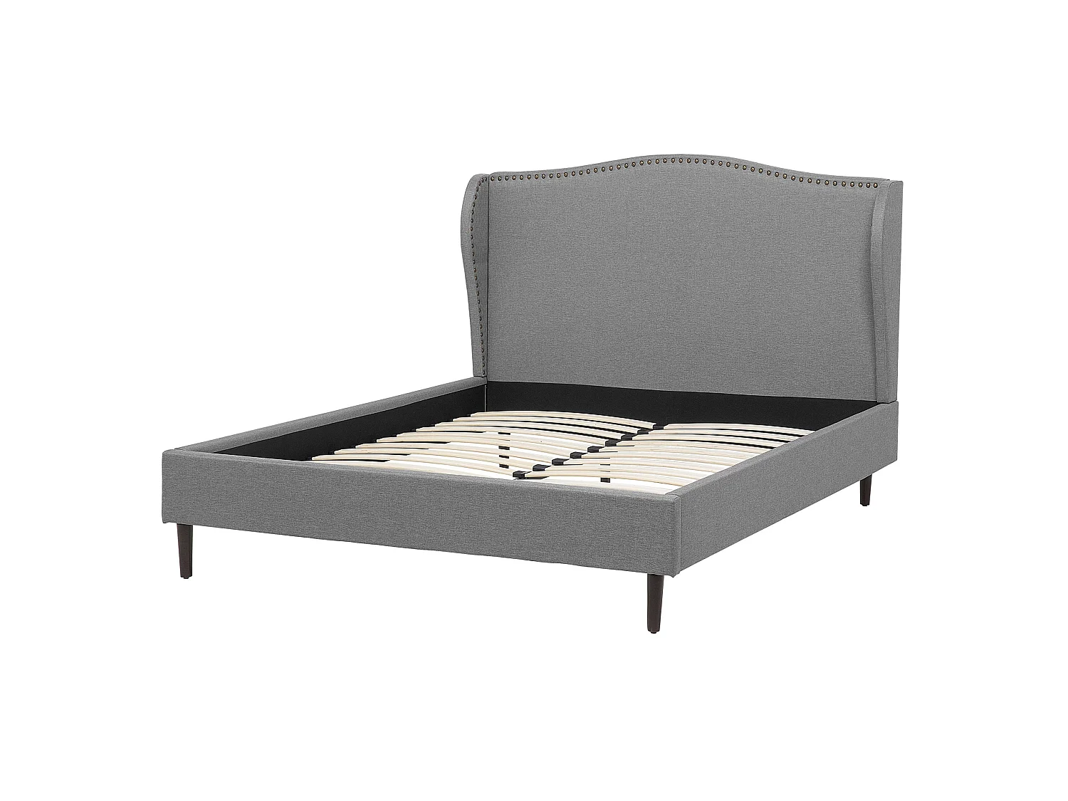 Bed Fabric COLMAR 140 x 200 cm (EU Double) Grey