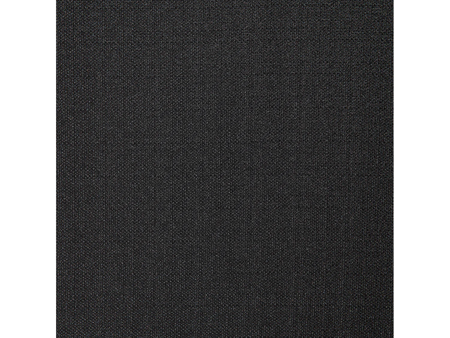 Bed Stof COLMAR 160 x 200 cm Zwart