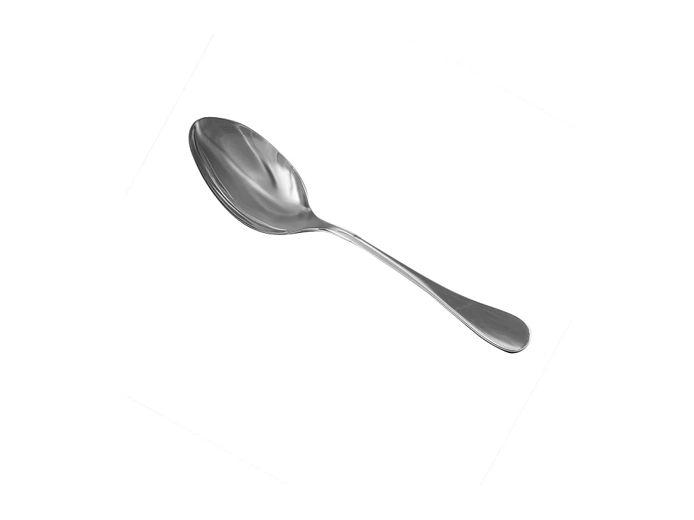 Cuillère de table Rocco en inox 18/10 (lot de 6)