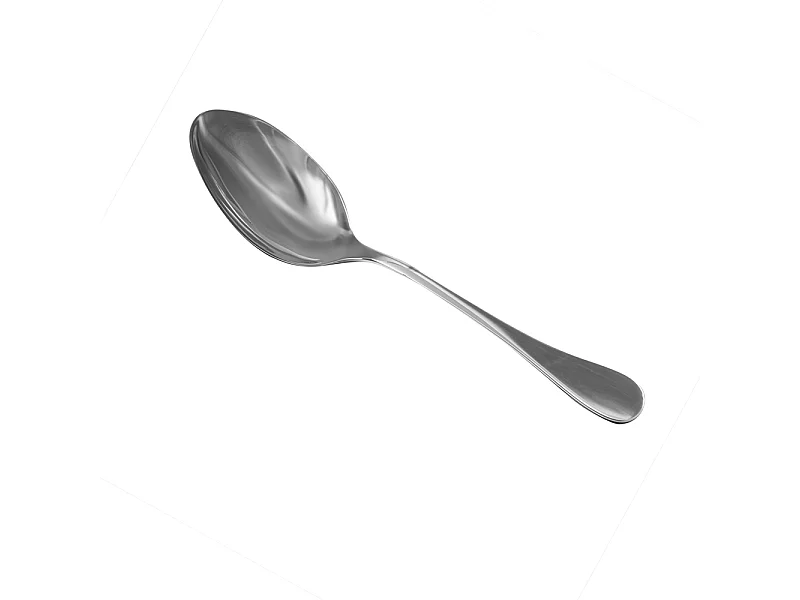 Cuillère de table Rocco en inox 18/10 (lot de 6)