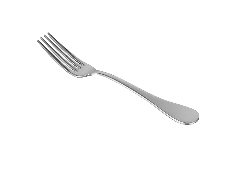Fourchette de table rocco en inox 18/10 (lot de 6)