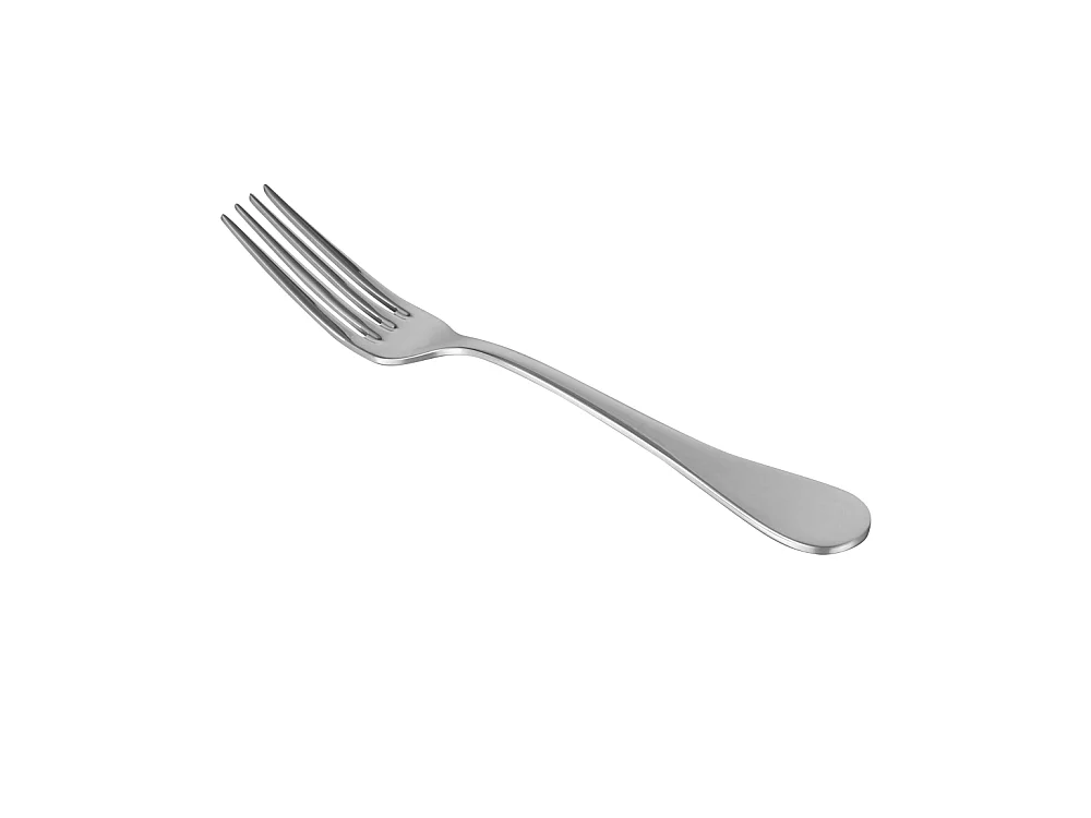 Fourchette de table rocco en inox 18/10 (lot de 6)