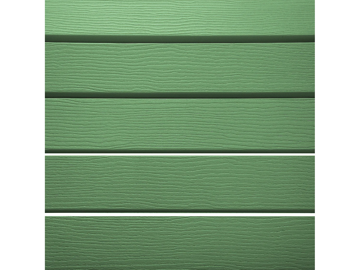 Chaise de jardin ADIRONDACK Vert