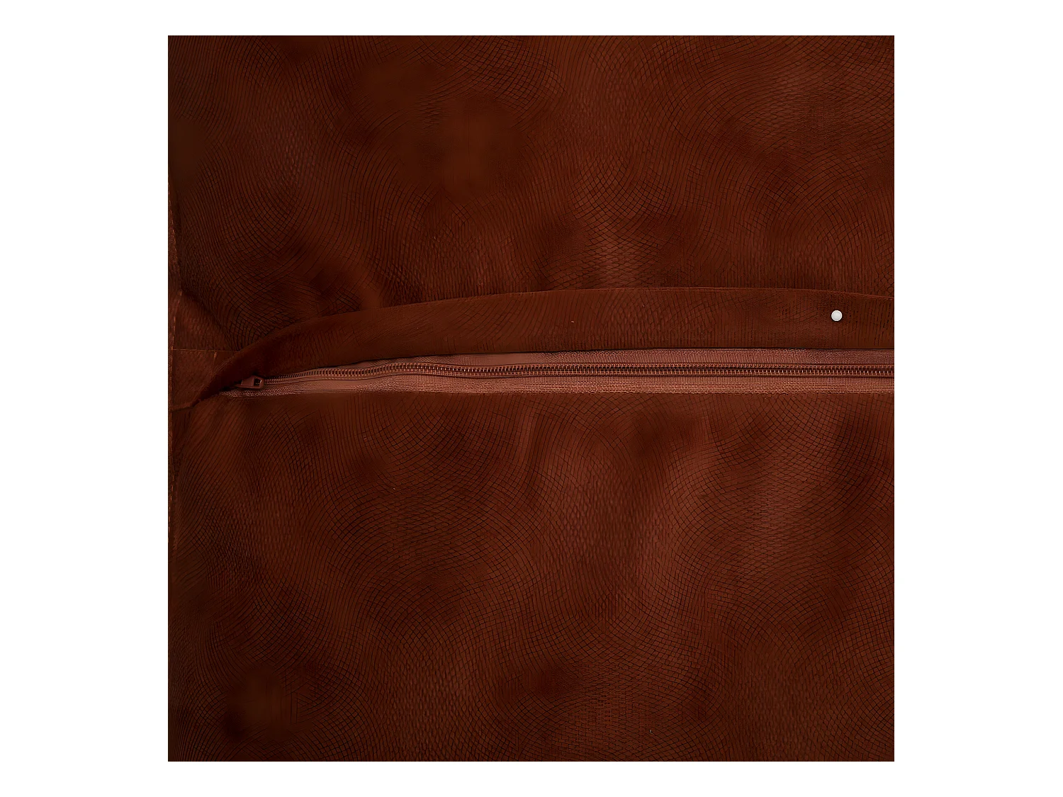 Funda de cojín de terciopelo