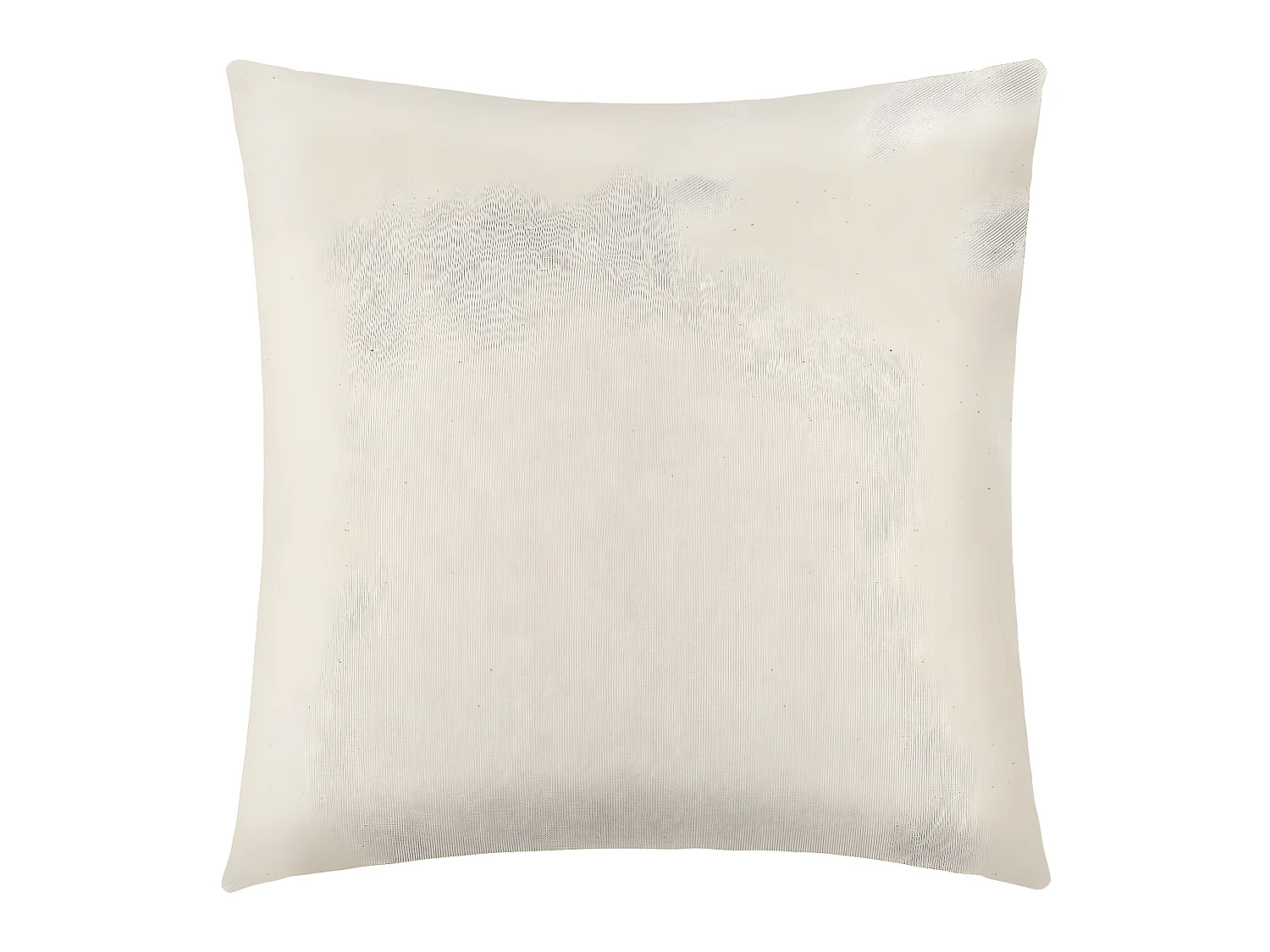 Housse de Coussin chenille Cactus Bleu 40 x 40 cm