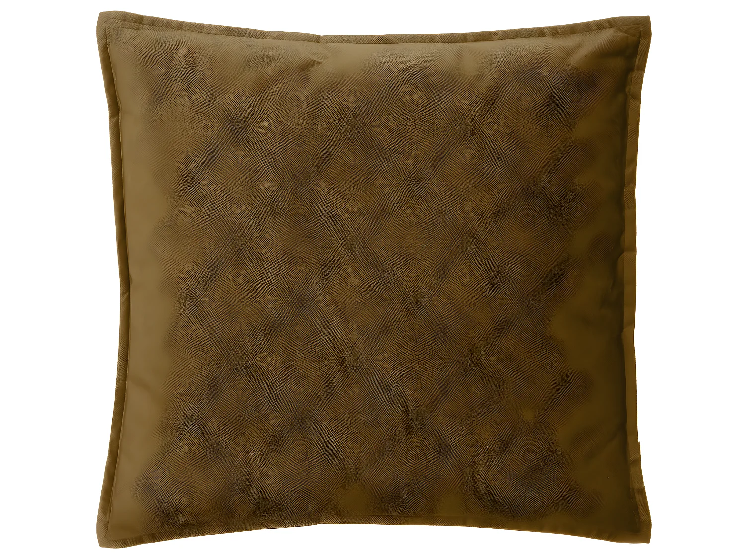 Coussin déhoussable Mordoré 55 x 55 cm