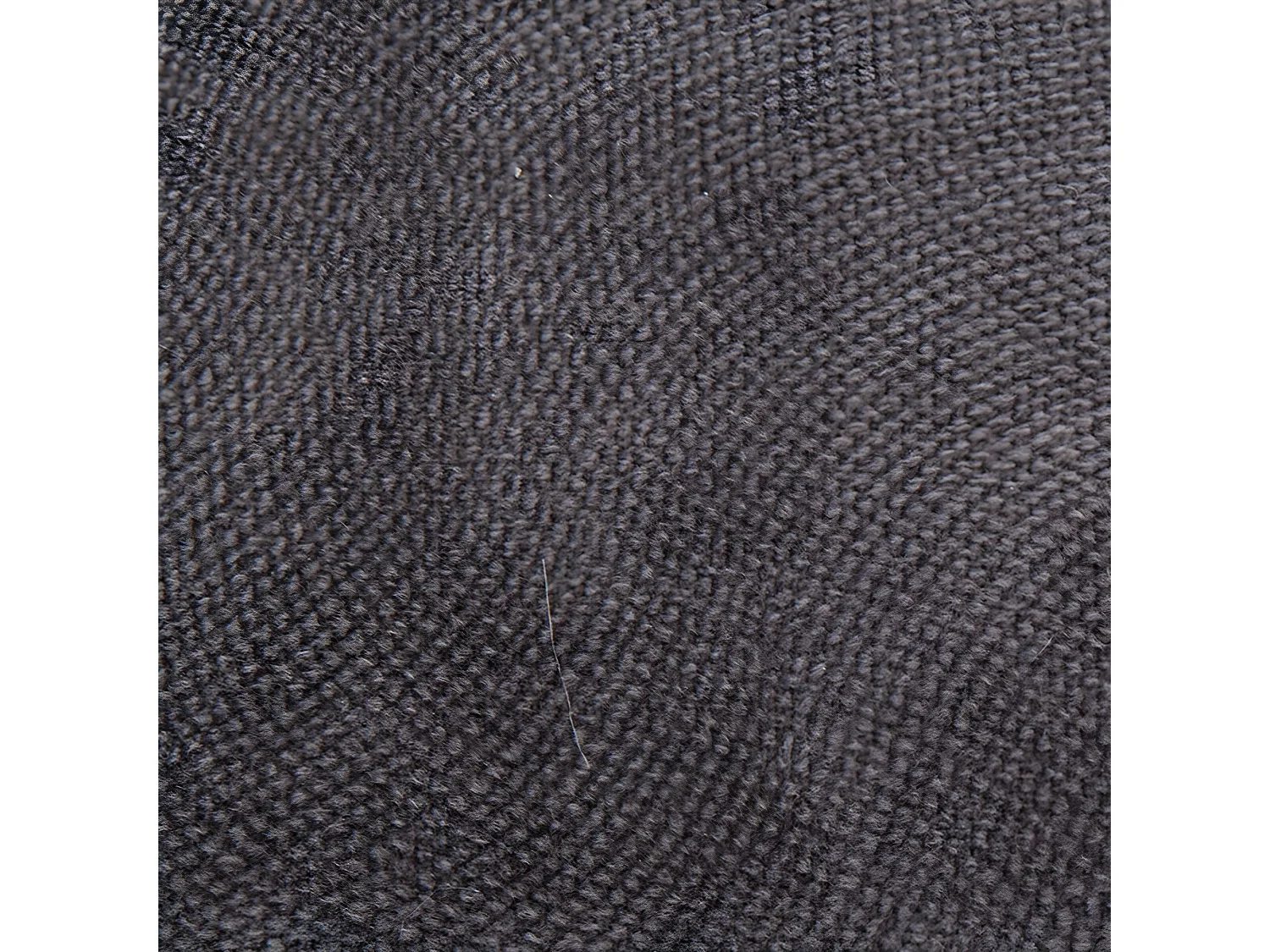 Coussin déhoussable Gris foncé 30 x 50 cm