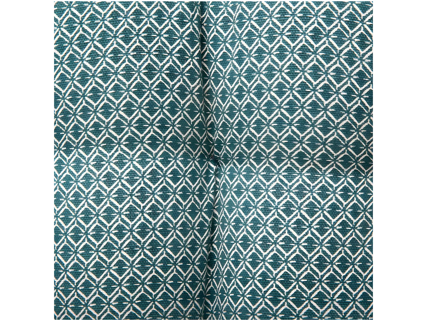 Bodenmatratze mit Pompons