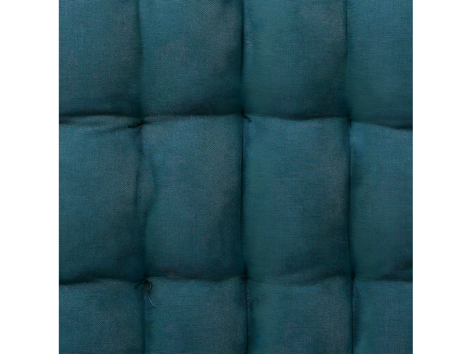 Bodenmatratze mit Pompons