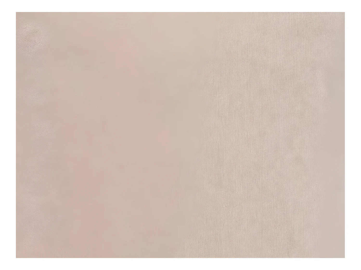 Coussin déhoussable en Coton Beige lin 38 x 38 cm