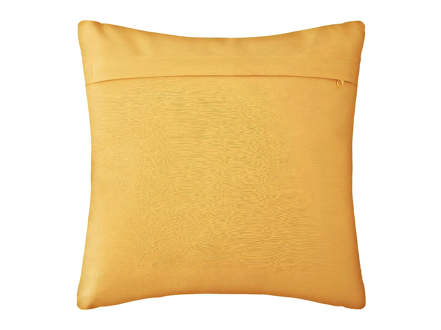 Cojín Atmosphera Otto Mostaza (38 x 38 cm)