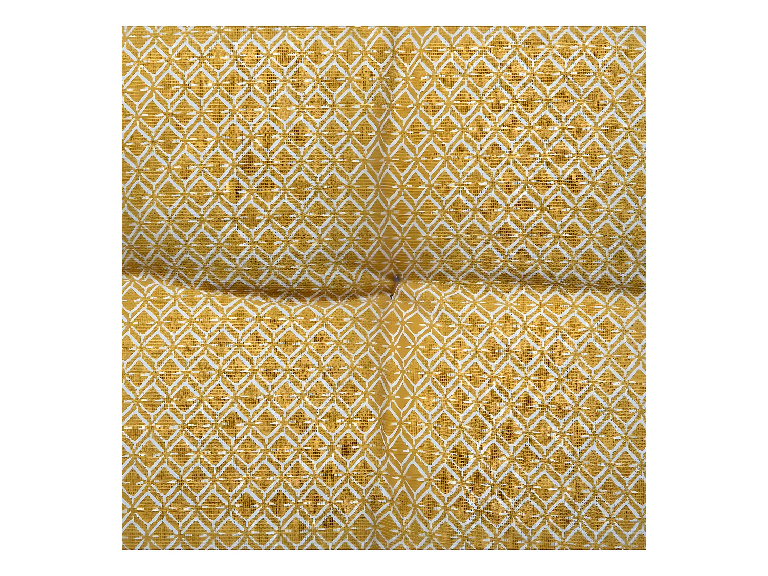 Bodenmatratze mit Pompons