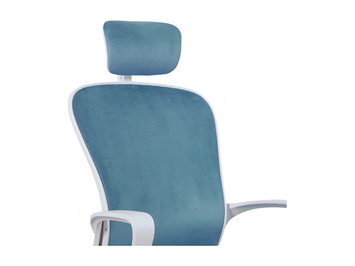 Ergonomischer Bürostuhl mit Kopfstütze Im Sepang Ocean-Design