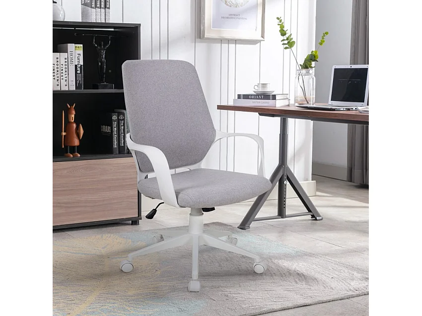 Silla de oficina ergonómica regulable de diseño moderno Boavista