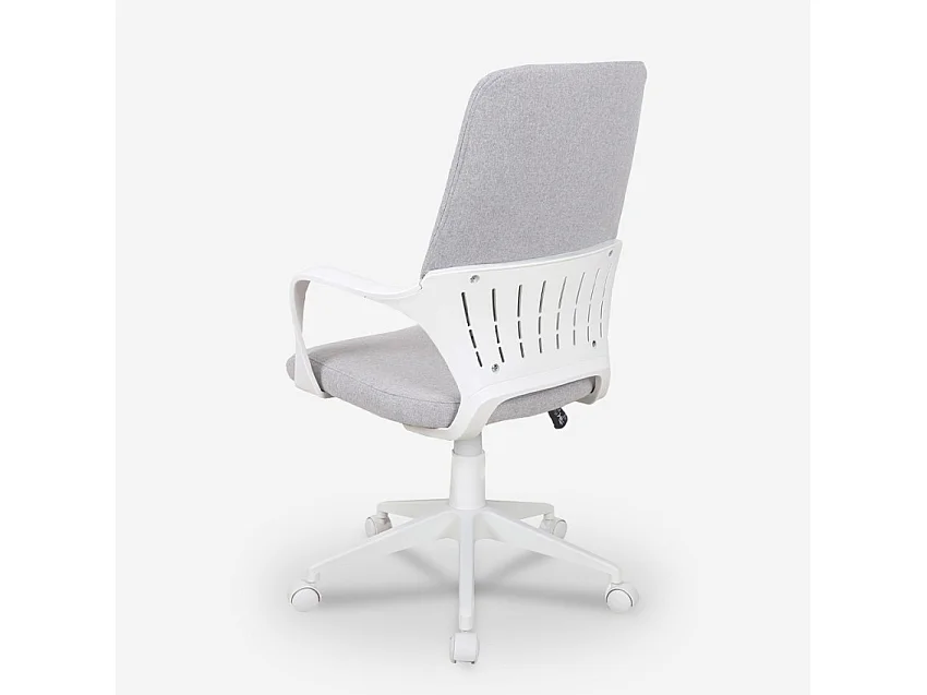 Silla de oficina ergonómica regulable de diseño moderno Boavista