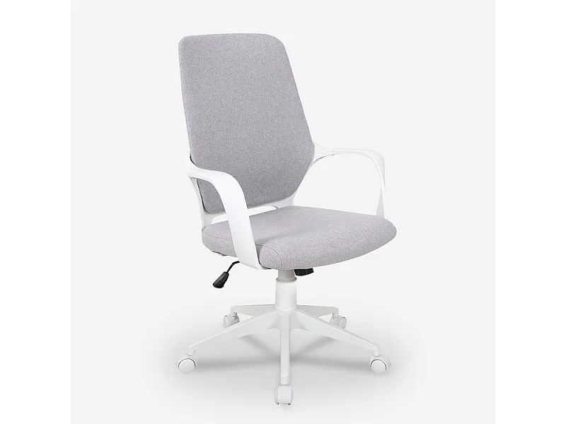 Silla de oficina ergonómica regulable de diseño moderno Boavista