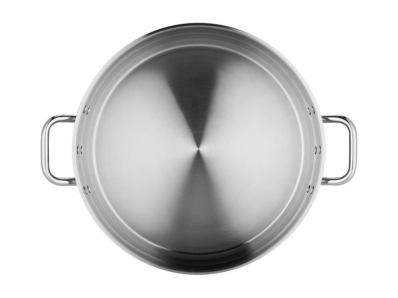 Sautoir inox 42x12cm induction