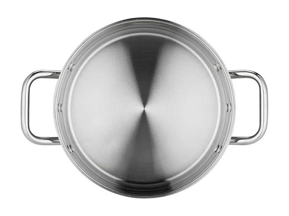 Sautoir inox 28x8cm induction