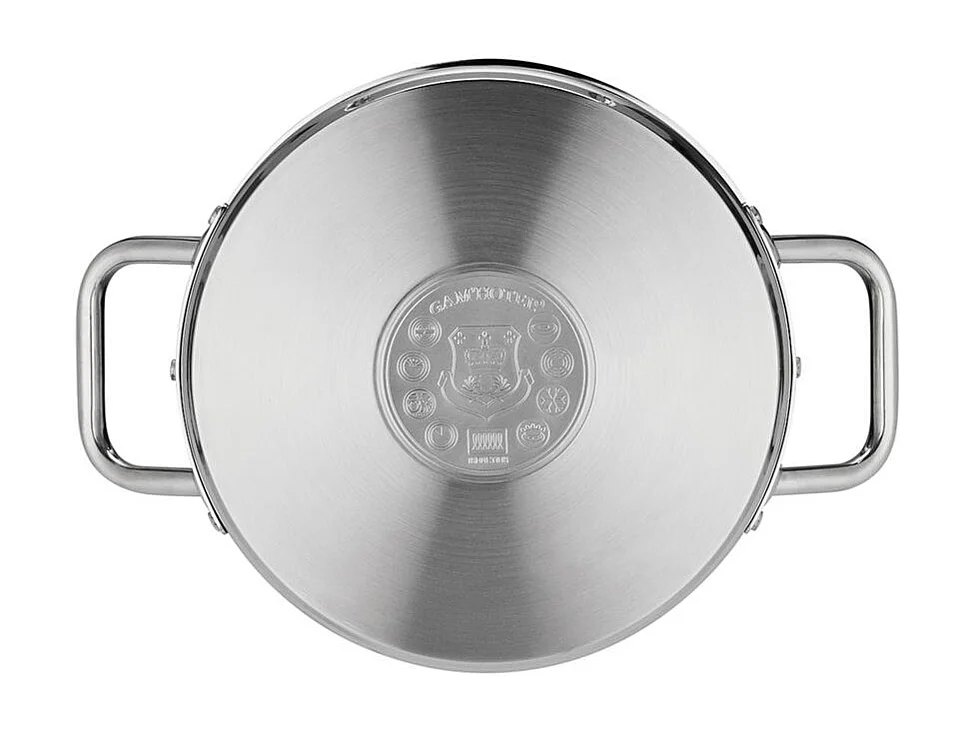 Sautoir inox 28x8cm induction