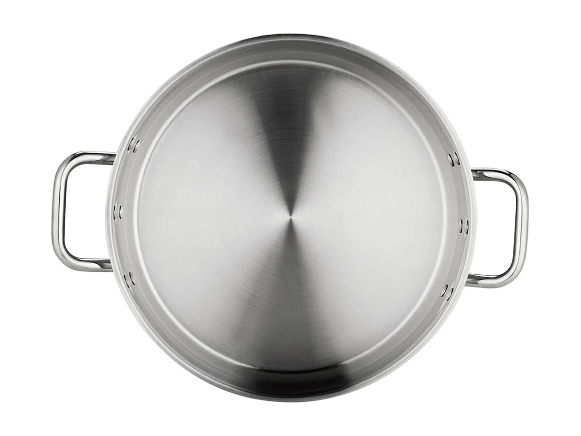 Sautoir inox 36x8,5cm induction