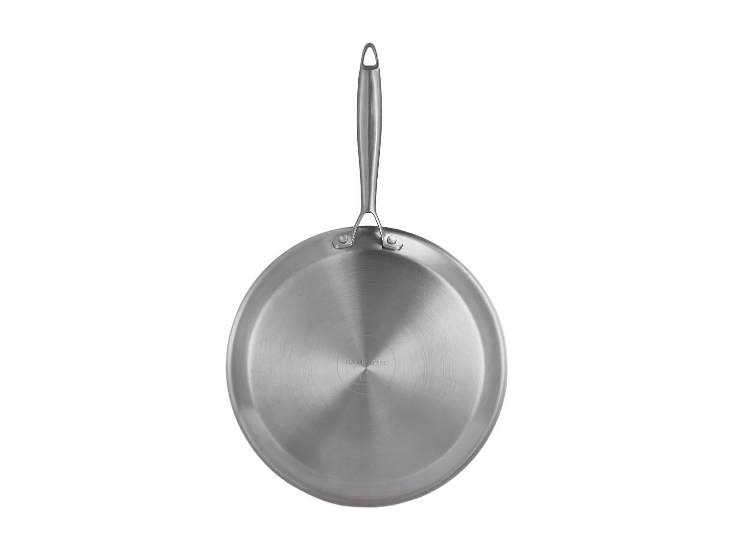 Crêpière 28cm triplex - "BlackSteel"