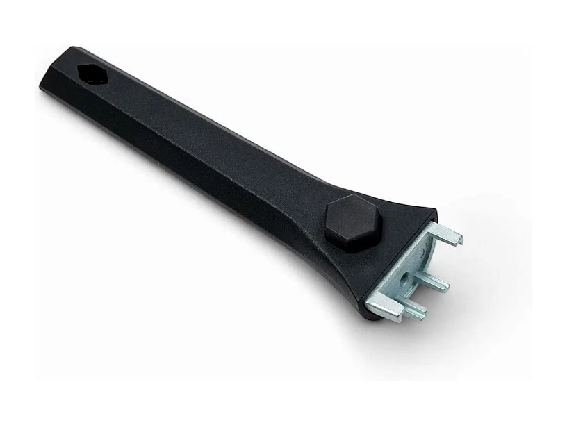 Poignée longue amovible - "Alizée"