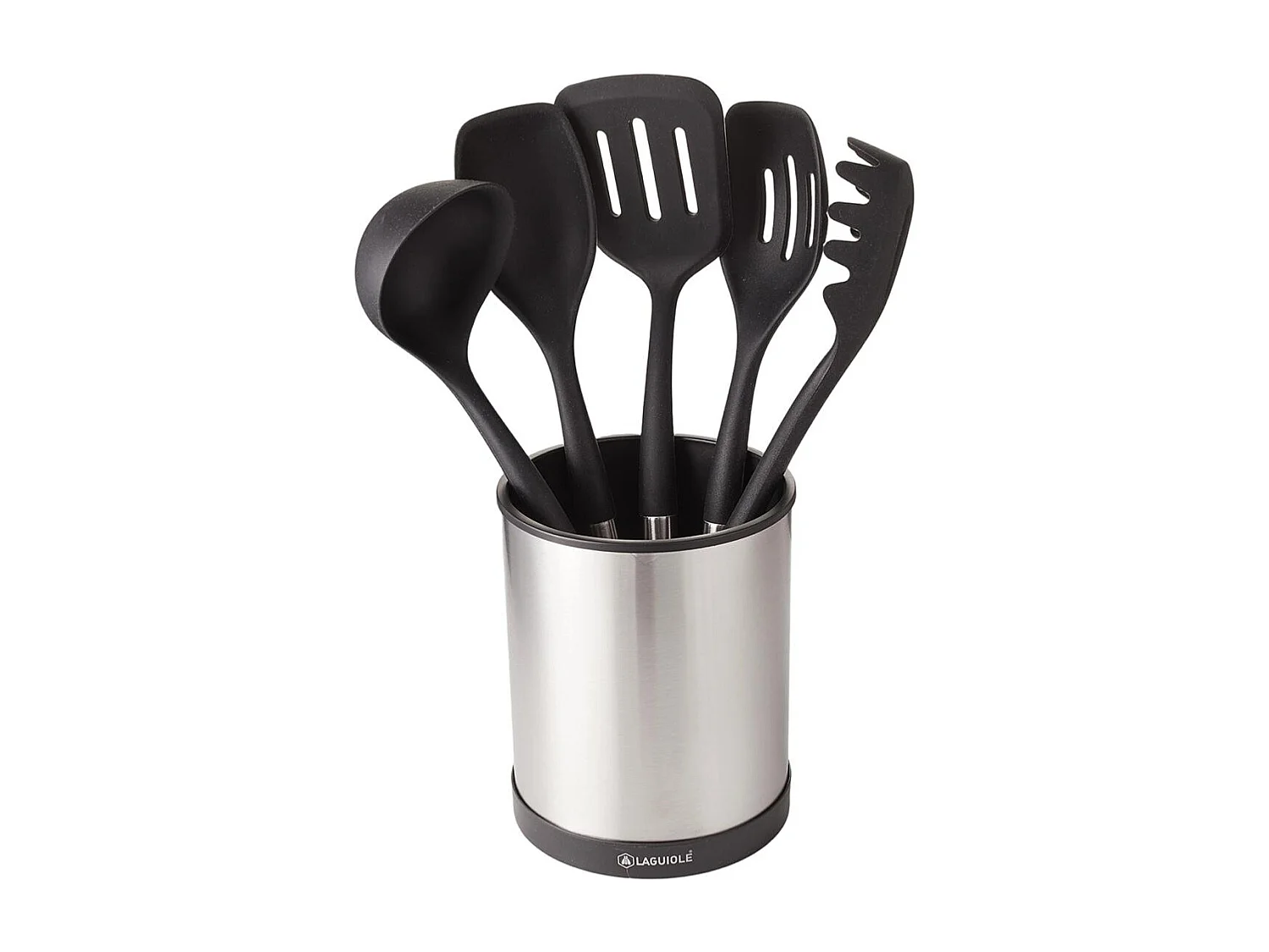 Set d'ustensiles en silicone 5 pièces - "Harmonie"