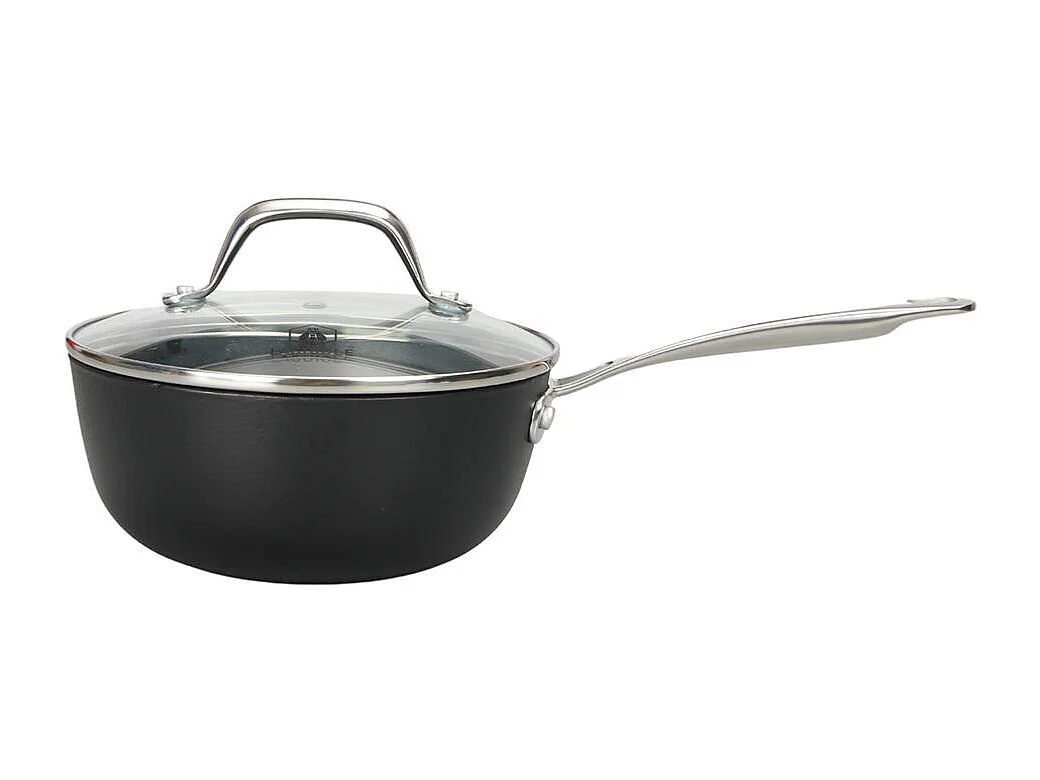 Set de 9 pièces noir - "AirIron"