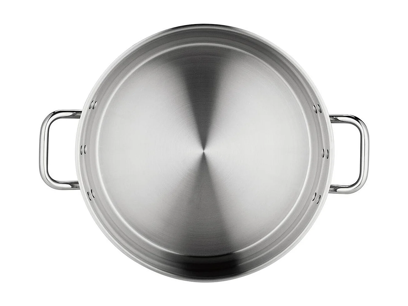 Sautoir inox 38x11cm induction