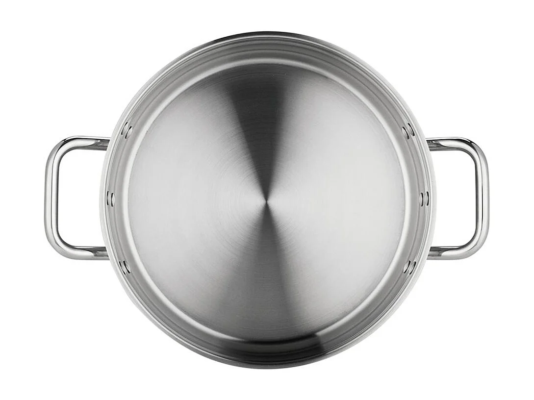 Sautoir inox 32x8cm induction