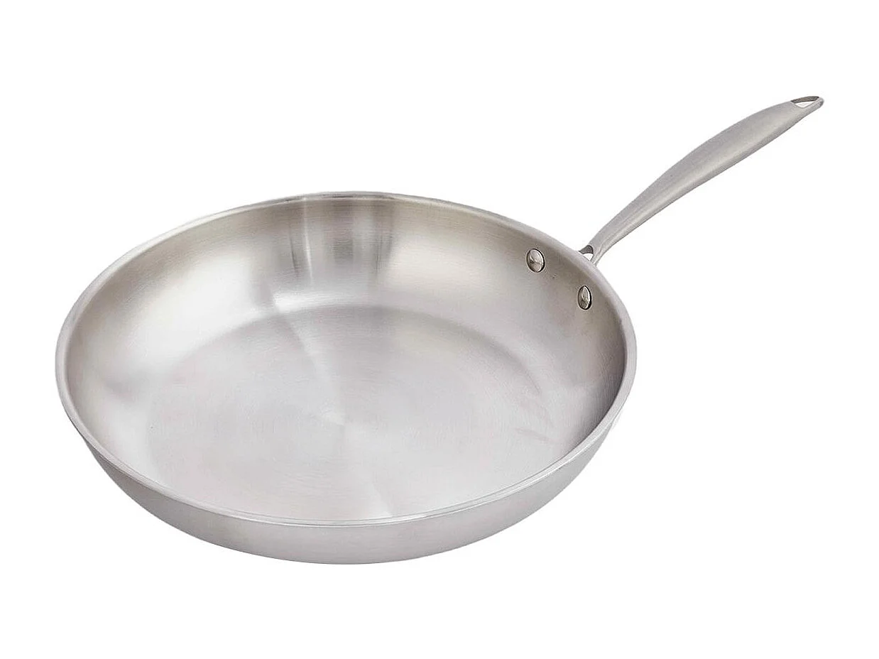 Poêle triplex 28 cm induction