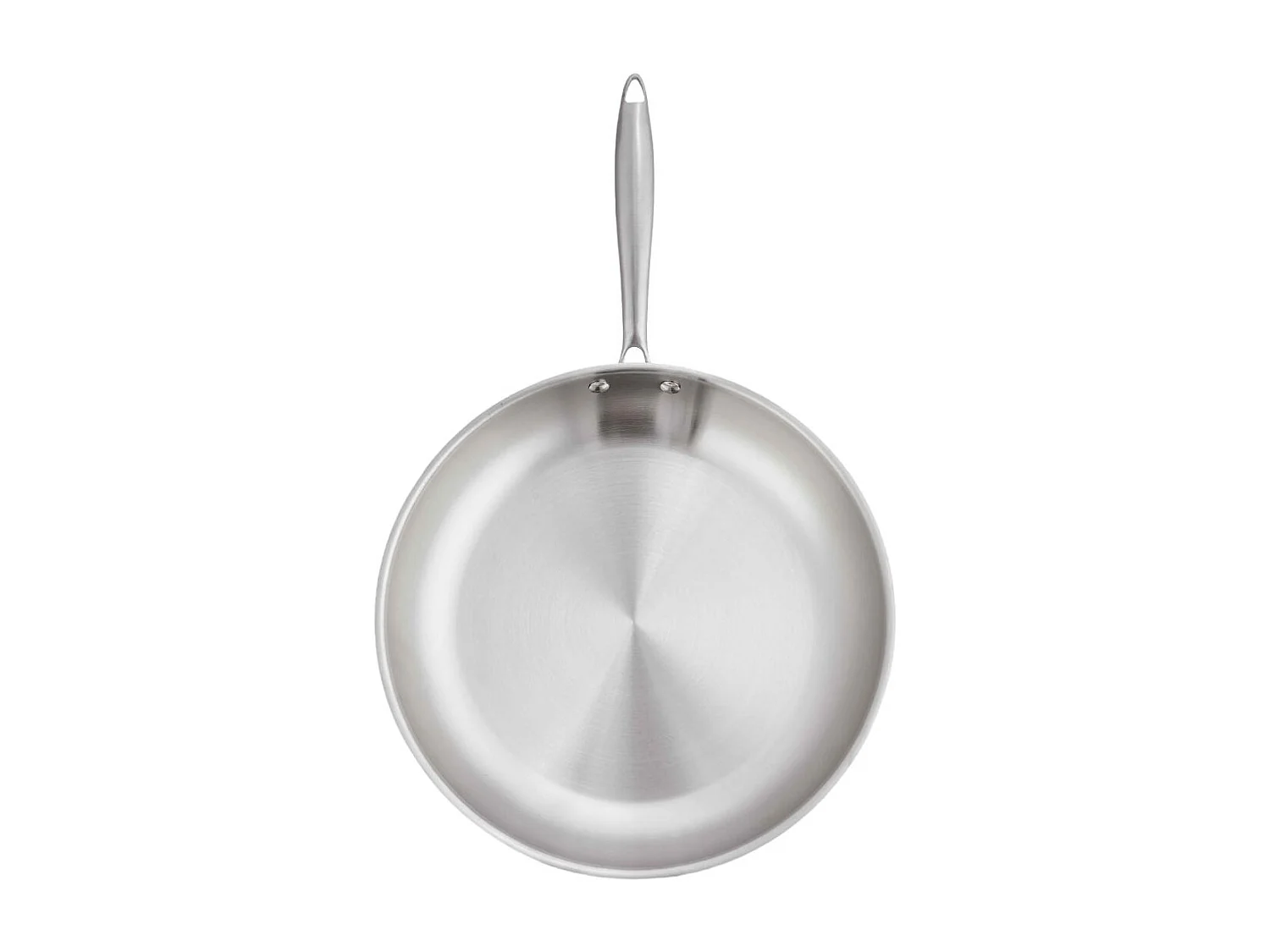 Poêle triplex 28 cm induction