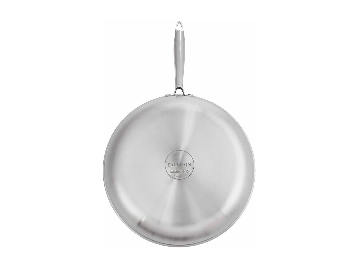 Poêle triplex 28 cm induction