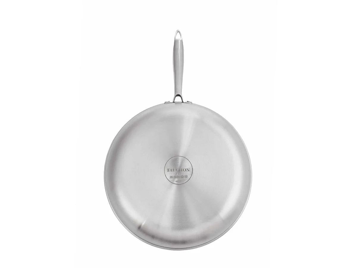 Poêle triplex 28 cm induction