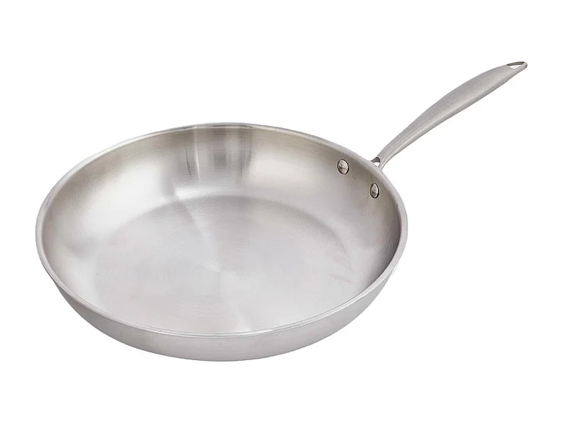 Poêle triplex 28 cm induction