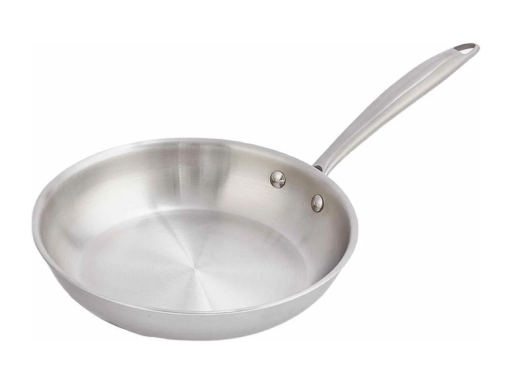 Poêle triplex 24 cm induction