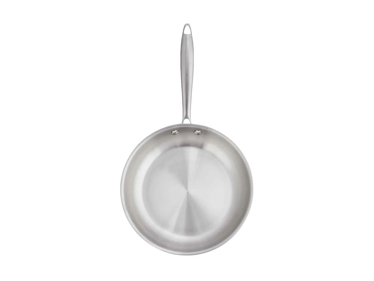 Poêle triplex 24 cm induction