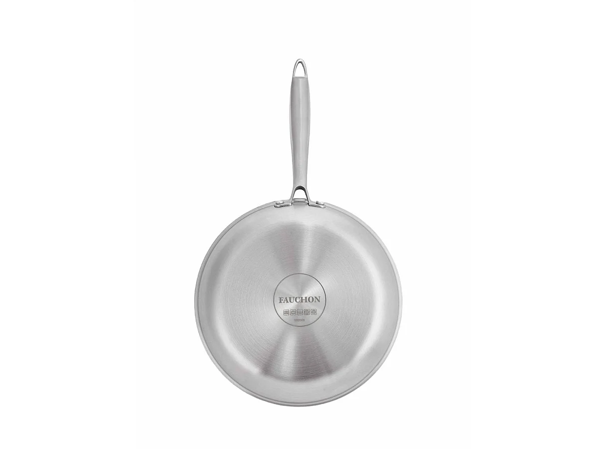 Poêle triplex 24 cm induction