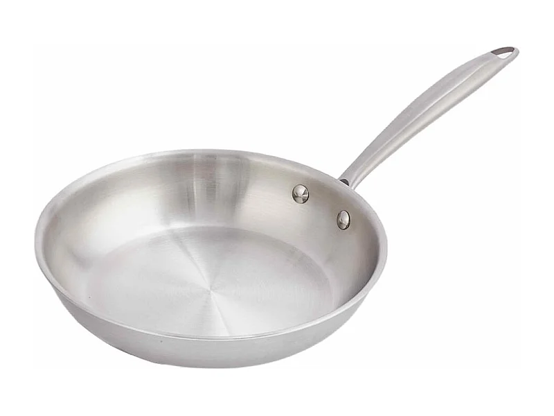 Poêle triplex 24 cm induction