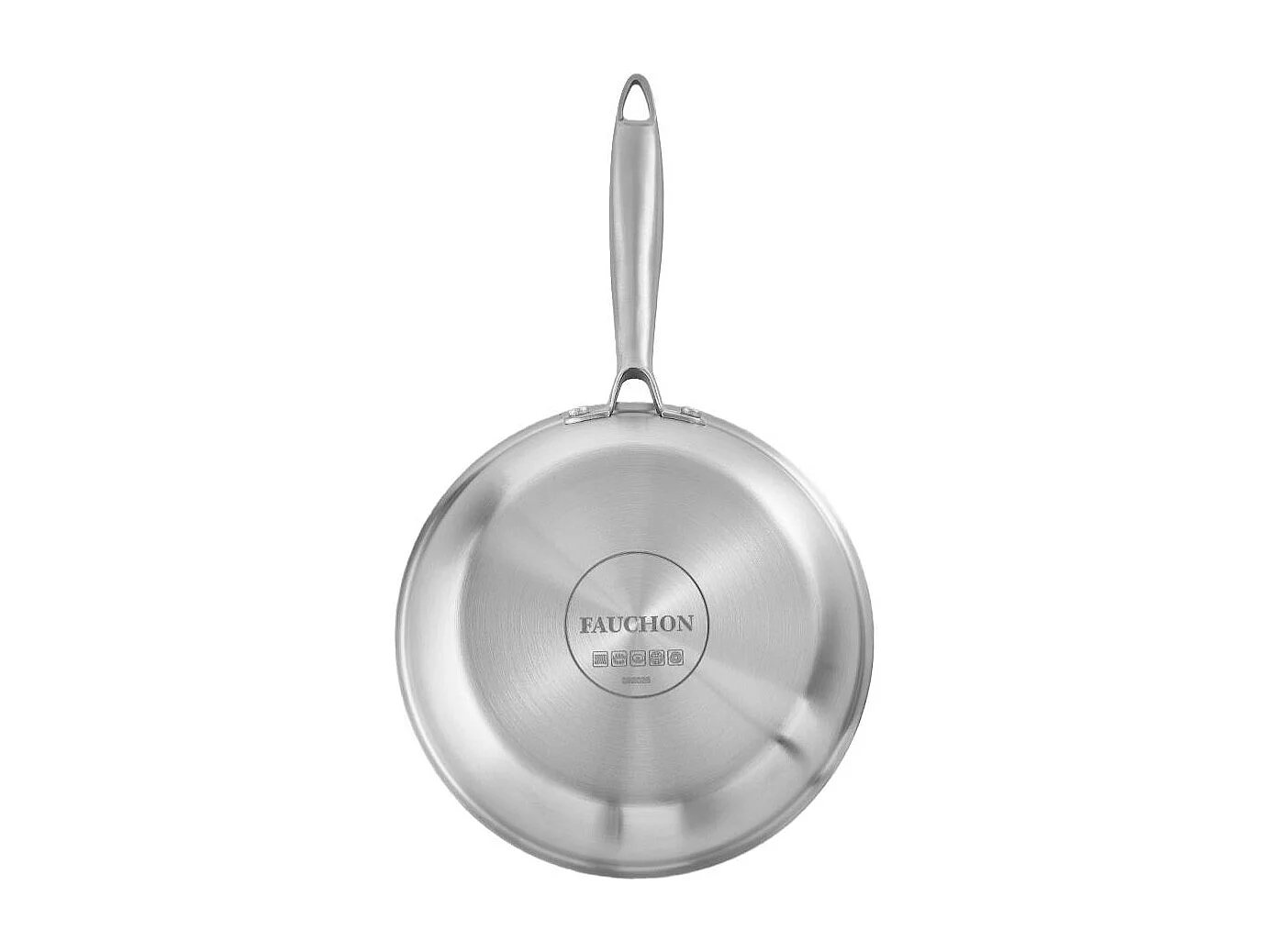 Poêle triplex 20 cm induction