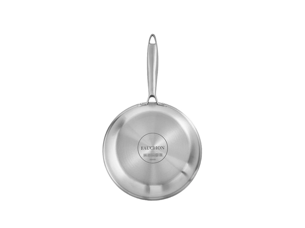 Poêle triplex 20 cm induction