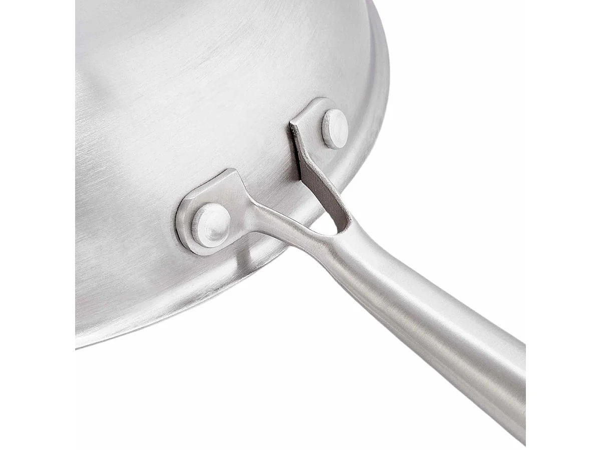Poêle triplex 20 cm induction