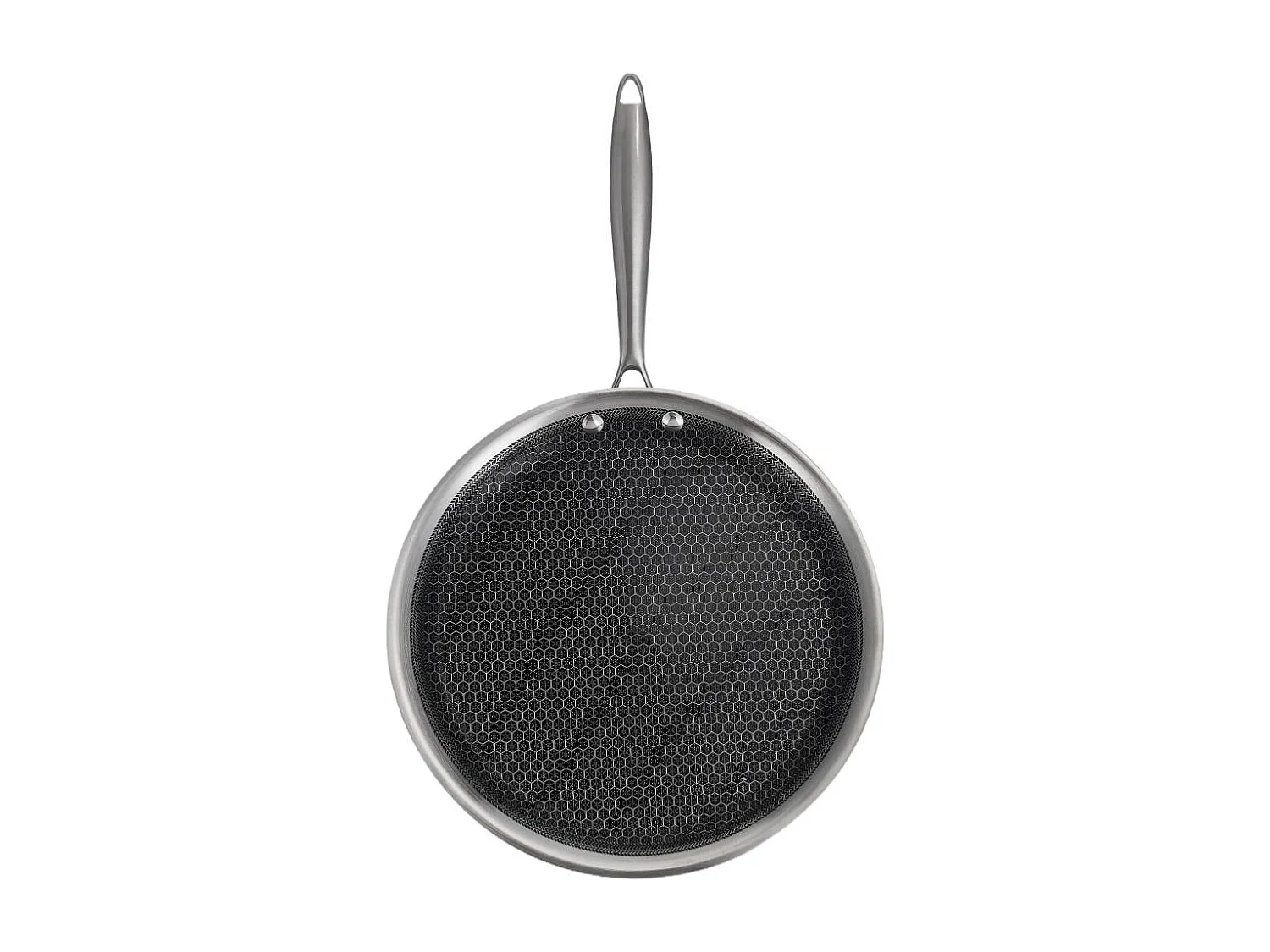 Crêpière 28cm triplex - "BlackSteel"