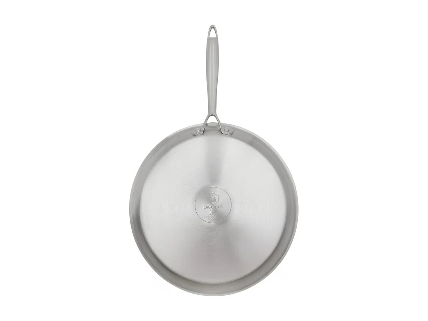 Crêpière 28cm triplex - "BlackSteel"