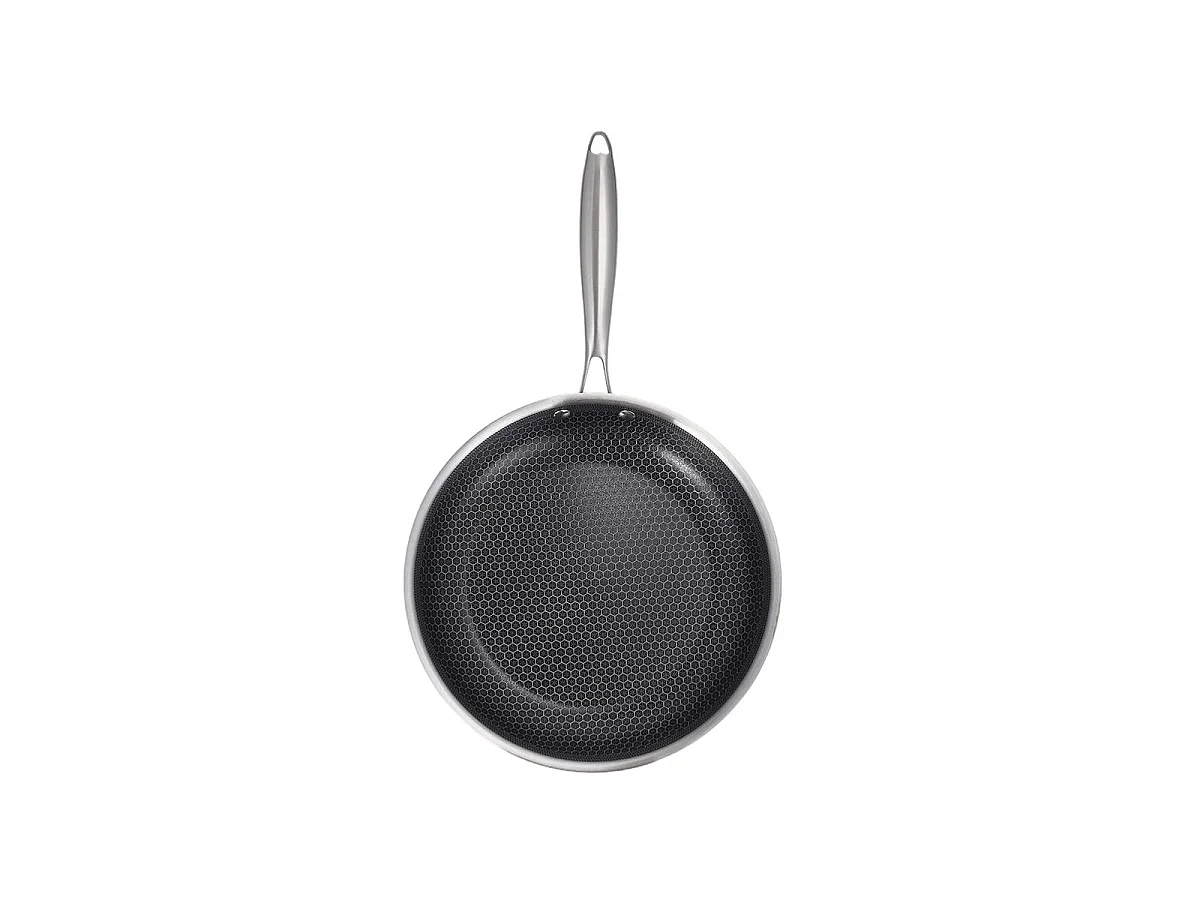 Poêle 20cm triplex - "BlackSteel"