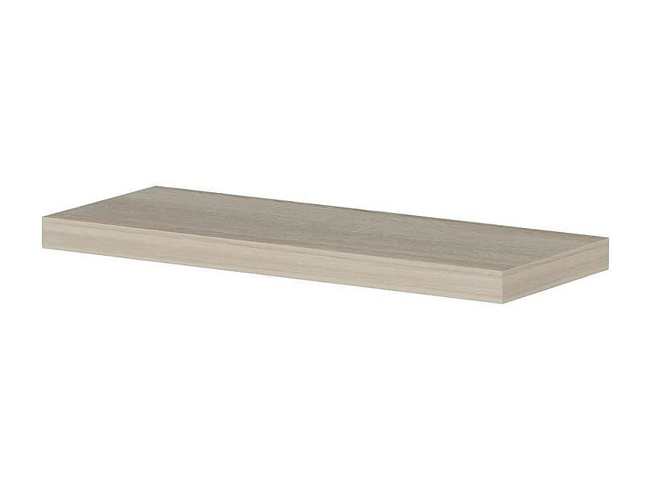 Étagère murale scandinave décor bois clair 60 cm MARFA
